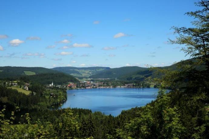 Romantic Style Apartment Titisee Екстериор снимка
