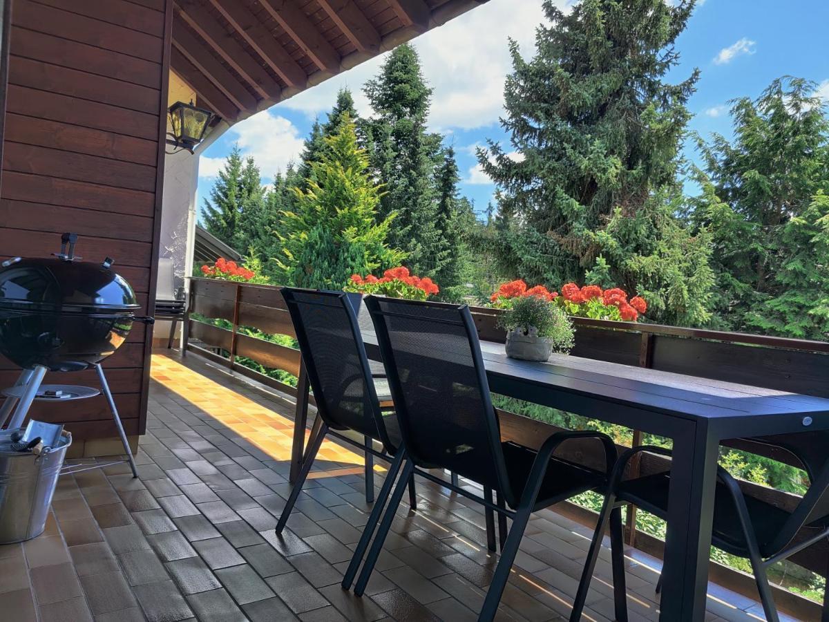 Romantic Style Apartment Titisee Екстериор снимка