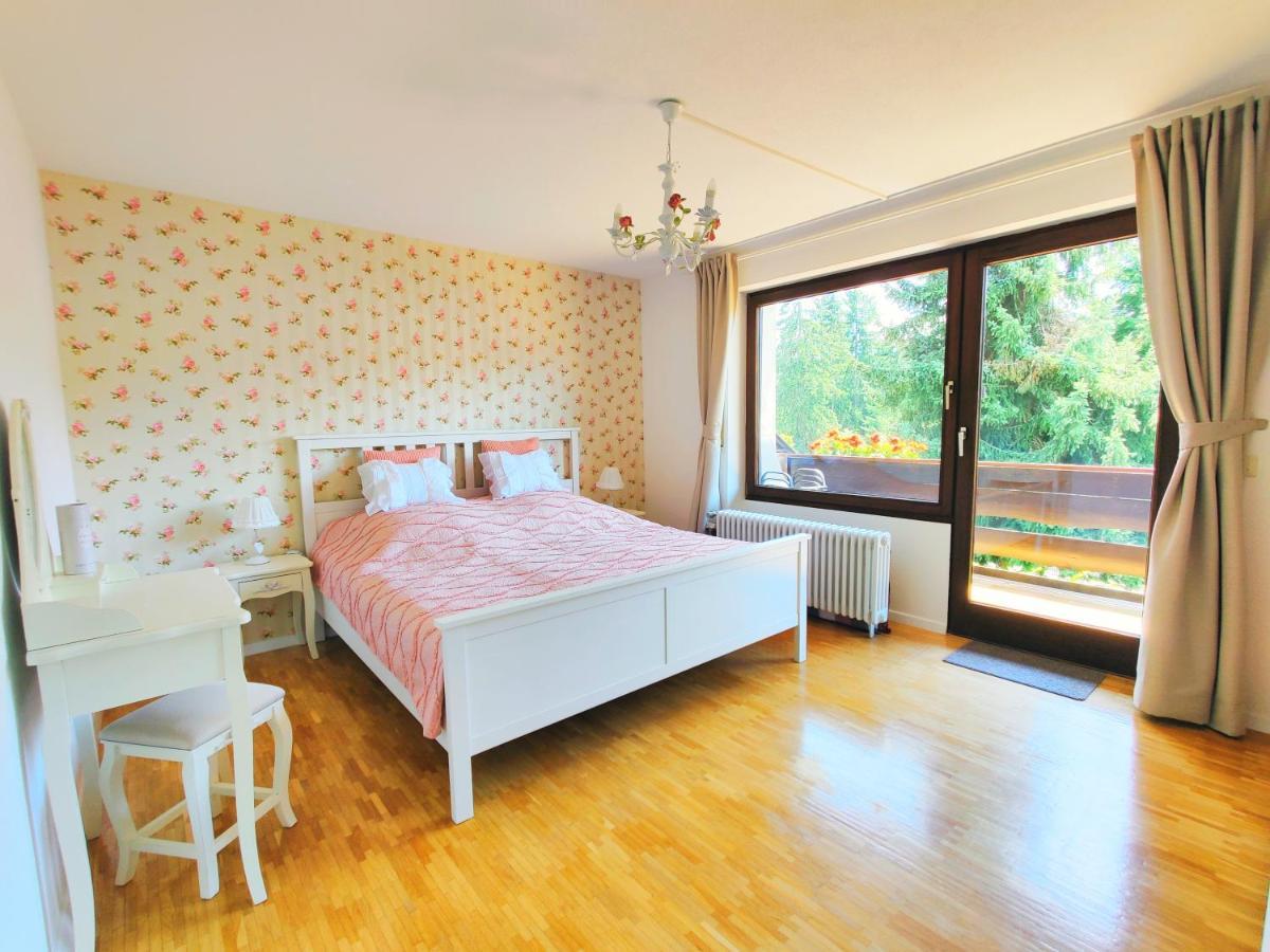 Romantic Style Apartment Titisee Екстериор снимка