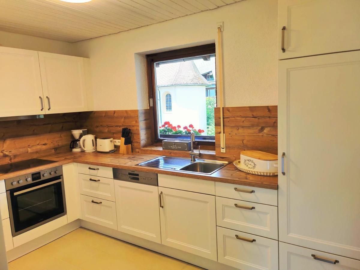Romantic Style Apartment Titisee Екстериор снимка